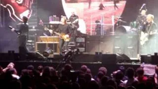 Paul McCartney all my loving live 2010 montreal quebec centre bell