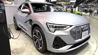 Audi e-tron Sportback 2022