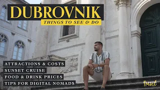Dubrovnik Travel Guide (2023): 7 Must-See Attractions and Essential Tips for Digital Nomads