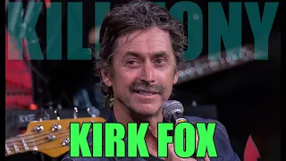 KT #644 - KIRK FOX