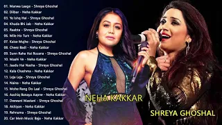 Neha Kakkar & Shreya Ghoshal Latest Bollywood Party Songs 2020 | Best Hindi Song Latest 2020 #2
