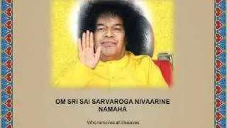 Sri Sathya Sai Baba Ashttotharam (108 names)