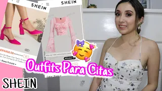 ❤️ Haul SHEINTrendy 2024, Outfits Coquettes para Citas 🌷