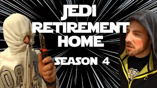 Jedi Retirement Home (Season 4, Ep.25-32)