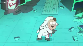 Gravity Falls - Lamby Lamby Dance (Hindi)