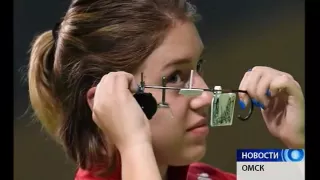 Омичка Виталина Бацарашкина завоевала медаль на Олимпиаде в Рио-де-Жанейро