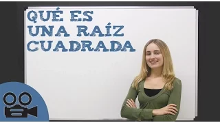 Qué es una raíz cuadrada