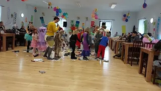 Dolní Moravice - Dětský karneval 2023