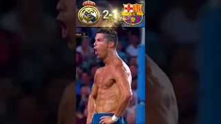 Real Madrid vs Barcelona 3-1 Spanish Supercup 2017 #highlight #football