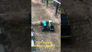 Trx4 vs Capra 광주 어등산