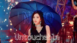 Kim Jisoo [Fmv] ▪︎No▪︎Untouchable