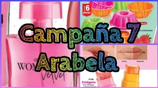 Unboxing Arabela/Campaña 7 + Premios😱🥳