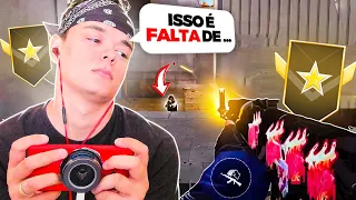 ANALISEI UM INSCRITO GOLD, O ERRO MAIS COMUM DOS INICIANTES - STANDOFF 2