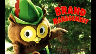The History of Woodsy Owl - Brand Management