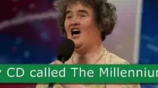 Susan Boyle - Britains Got Talent 2009 Episode 1 - Saturday 11th April