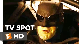 Justice League Extended TV Spot - Thunder (2017) | Movieclips Trailers