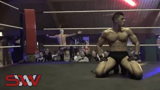 FULL MATCH- Deno Babic vs The Elliott Jordan Experience: February 28th, 2020