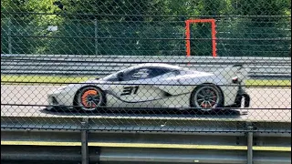 Ferrari Racing Days à Spa 2018! ( FXXK Evo - 599XX - F1 )