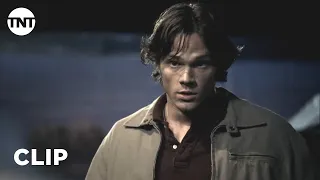 Supernatural: Sam and Dean Hunt Ghosts in Hollywood - Season 2 [CLIP] | TNT