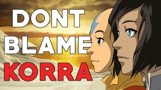 The Real Reason Aang and Korra are so Different! Avatar Reincarnation Explained!