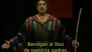 Samson and Delilah | opera by Saint-Saens P.Domingo,B.Dever,G.Sulvaran