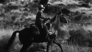 1957 The Ride Back Anthony Quinn; William Conrad