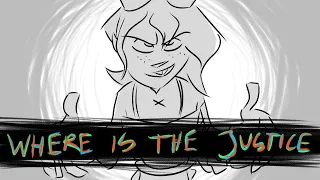 Where is the Justice? - Tangled the Series Varian animatic