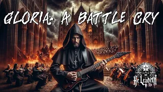 He Leadeth Us (ft. Sacra Theosis) - Gloria: A Battle Cry | Symphonic Death Metal