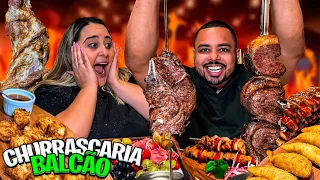 RODÍZIO DE CHURRASCO | PREÇO FOGO DE CHÃO 2024