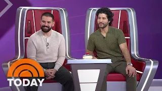 Dan + Shay on joining ‘The Voice,' keeping duo relationship strong