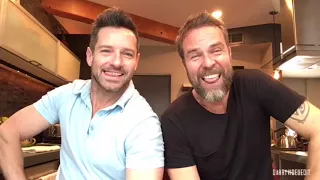 Ian Bohen & Jr Bourne {Ian' weird things, "okay" joke}  | THE BEST OF BOBOURNE [PART 5]