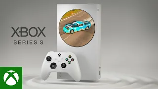 Xbox Series S: Next Gen is ready with Forza Horizon 4