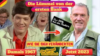 🧑‍🏫 Die Lümmel von der ersten Bank (1967) 🙋‍♂️🙋‍♀️ Alle Schauspieler Damals & Heute 2023