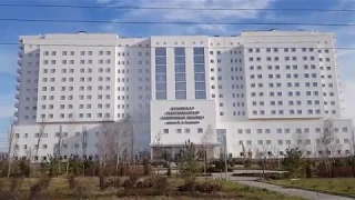 Новая больница Семашко Симферополь/Новая развязка Белогорск Бахчисарай