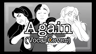 VOCALOID - Again by Crusher-P (Vocal Cover)