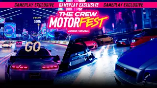 Toyota SUPRA | The Crew Motorfest - Gameplay No Comment