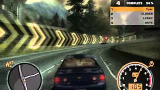 Need For Speed Most Wanted Gameplay ULTRA Settings
