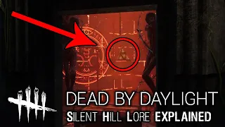 Dead by Daylight - Silent Hill Lore EXPLAINED (TIMECODES INCLUDED)
