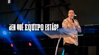 ¿En qué Equipo estás? - La ideología de Génesis | Pastor Miguel Arrázola - Prédicas Cristianas 2023