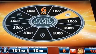 Spiel Sticky Diamonds gezockt mit Jackpot am Bally Wulff, Cash Games, Casino  Spielothek