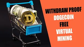 Mineering | Legit Free Dogecoin Cloud Mining Site | Signup Bonus 50 Doge | Withdraw Proof