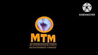 MTM an international Family ENTERTAINMENT Company Logo Remake