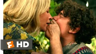 A Quiet Place Part II (2021) - The Beartrap Scene (3/10) | Movieclips