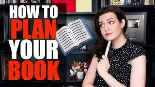 HOW TO PLAN YOUR NEXT BOOK