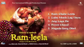 Goliyon Ki Raasleela Ram-leela - Jukebox 1 (Full Songs)