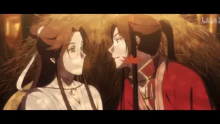 【天官赐福】混剪【一花一剑】