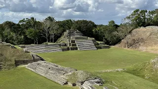 Altun Ha Mayan Ruins Belize 2023