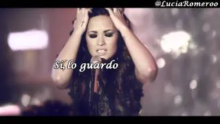 Demi Lovato - In Case // Subtitulada al español