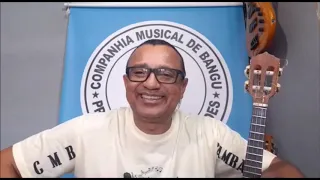 ABUSO DE PODER - JORGE ARAGÃO - SAMBA DE RAIZ - COMPANHIA MUSICAL DE BANGU -   PARTITURA CIFRADA