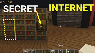 9 New Ways To Improve Your SECRET BASE! [Minecraft]